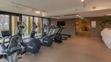 DoubleTree by Hilton Vienna Schonbrunn
