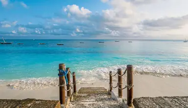 DoubleTree by Hilton Zanzibar - Stone Town