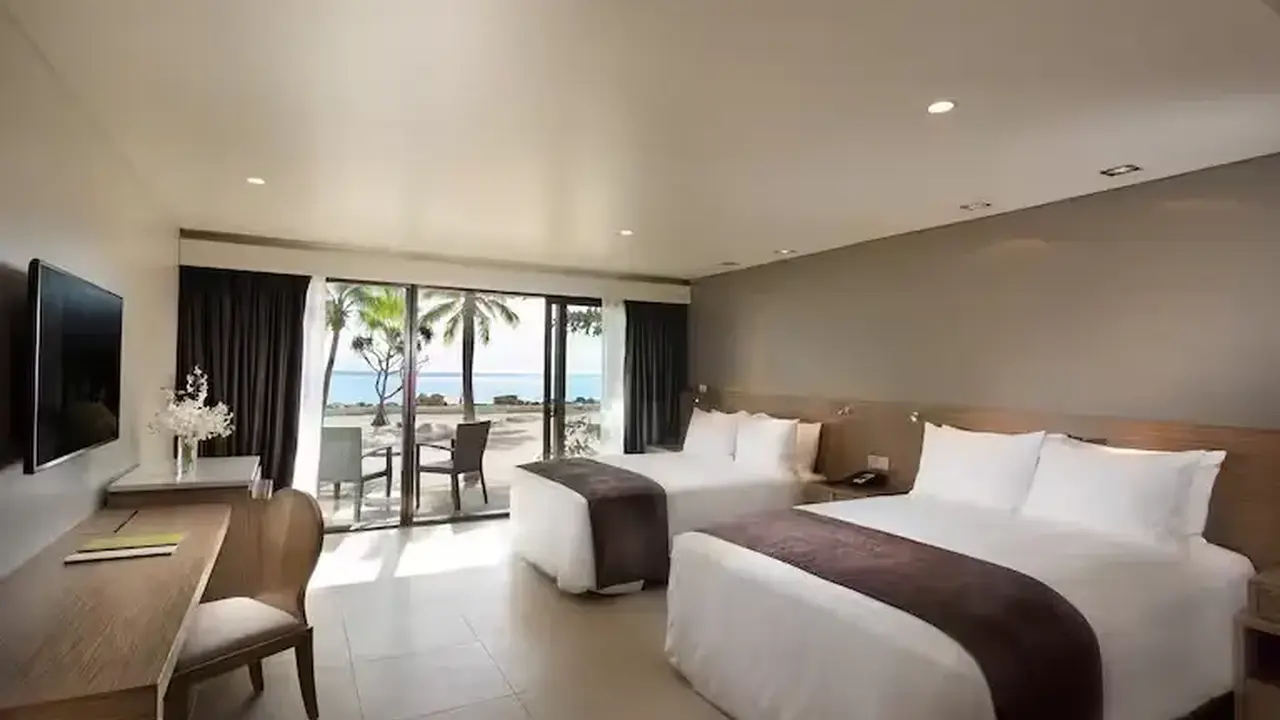 DoubleTree Resort by Hilton Fiji