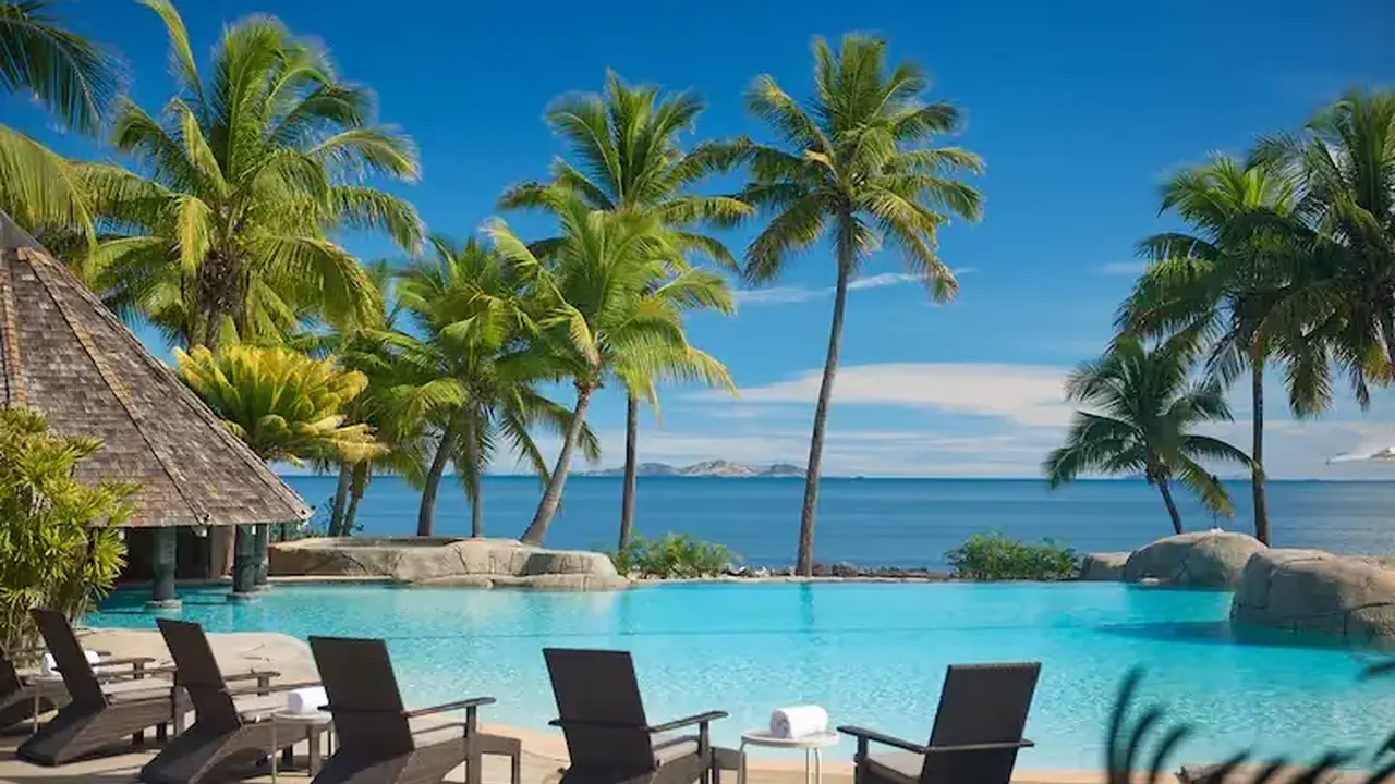 DoubleTree Resort by Hilton Fiji