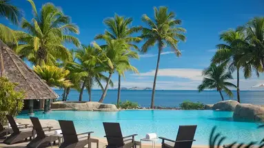 DoubleTree Resort by Hilton Fiji