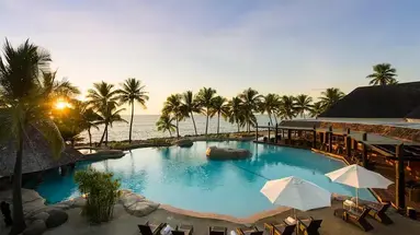 DoubleTree Resort by Hilton Fiji