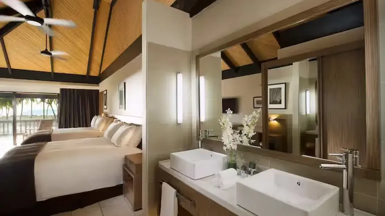 DoubleTree Resort by Hilton Fiji