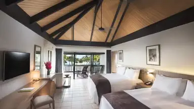 DoubleTree Resort by Hilton Fiji
