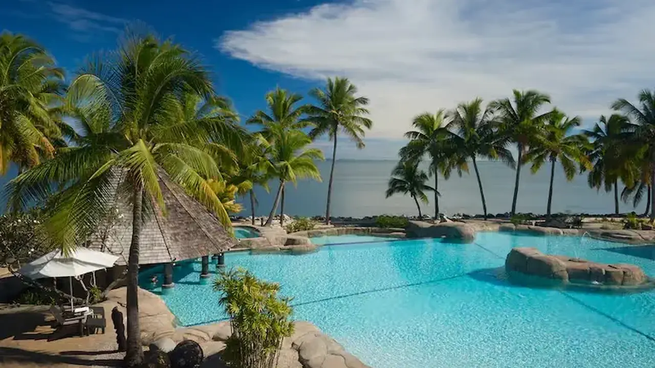DoubleTree Resort by Hilton Fiji