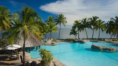 DoubleTree Resort by Hilton Fiji