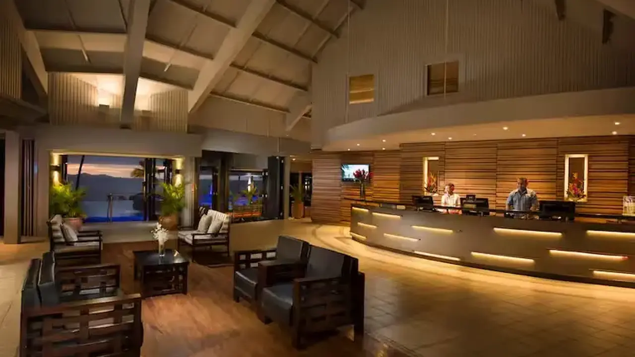 DoubleTree Resort by Hilton Fiji