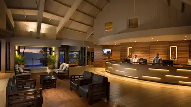 DoubleTree Resort by Hilton Fiji