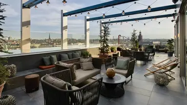 Downtown Camper By Scandic