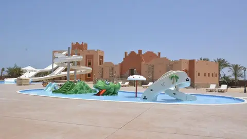 Hotel Dream Lagoon & Aqua Park Resort