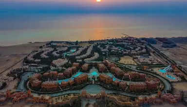 Dream Lagoon & Aqua Park Resort