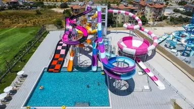 Dream Water World