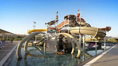 Dream Water World