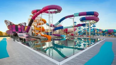 Dream Water World