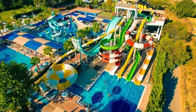 Dream World Aqua