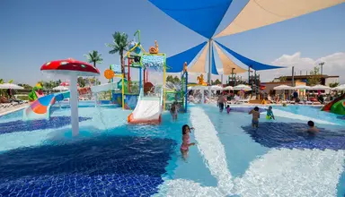 Dream World Aqua