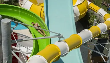 Dream World Aqua