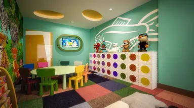Dream World Palace