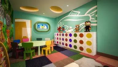 Dream World Palace