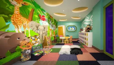Dream World Palace