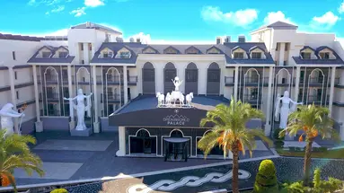 Dream World Palace