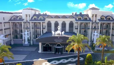 Dream World Palace