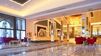 Dream World Palace