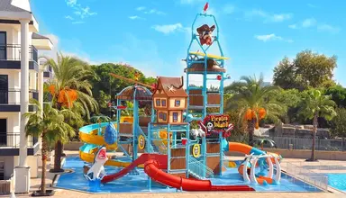 Dream World Palace