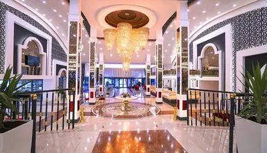 Dream World Palace