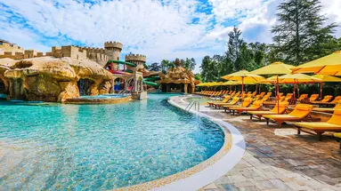Dreamland Oasis