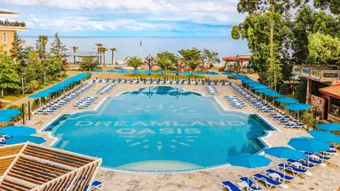 Dreamland Oasis