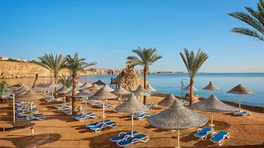 Dreams Beach Resort Sharm El Sheikh
