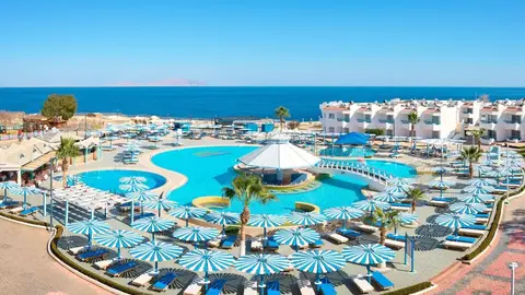 Hotel Dreams Beach Resort Sharm El Sheikh