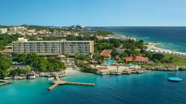 Dreams Curacao Resort Spa & Casino