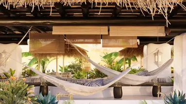 Dreams Jardin Tropical