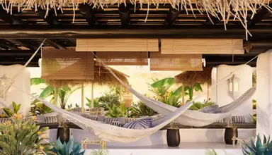 Dreams Jardin Tropical