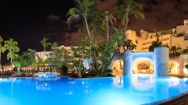 Dreams Jardin Tropical