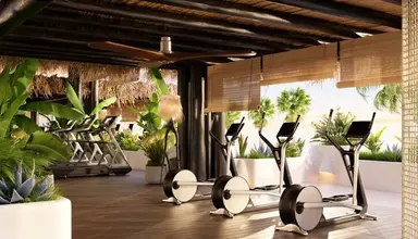 Dreams Jardin Tropical