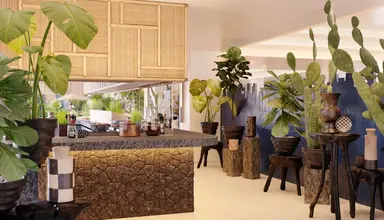 Dreams Jardin Tropical