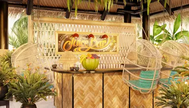 Dreams Jardin Tropical