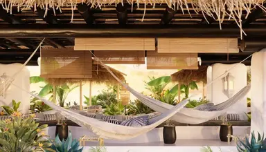 Dreams Jardin Tropical