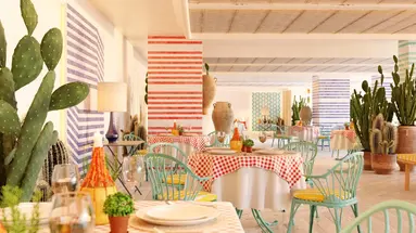 Dreams Jardin Tropical