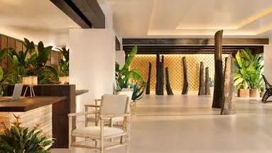 Dreams Jardin Tropical
