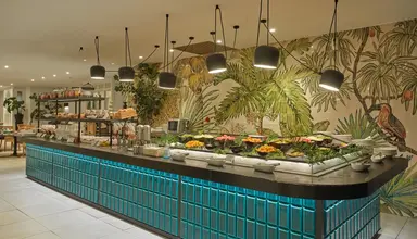 Dreams Jardin Tropical