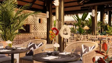 Dreams Jardin Tropical