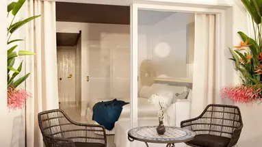 Dreams Jardin Tropical