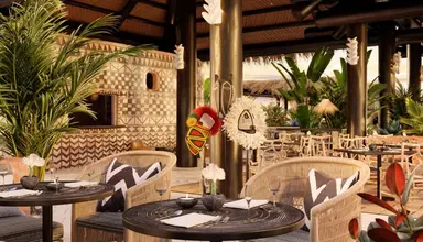Dreams Jardin Tropical