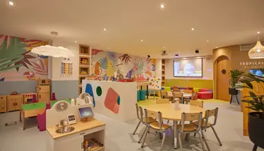 Dreams Jardin Tropical