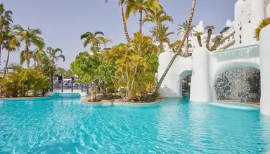 Dreams Jardin Tropical