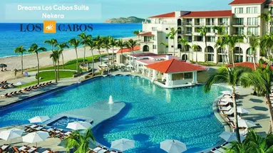 Dreams Los Cabos Suites Golf Resort & Spa
